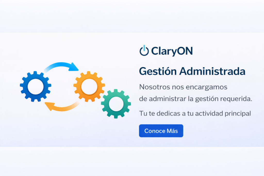 servicio gestion servicio gestion